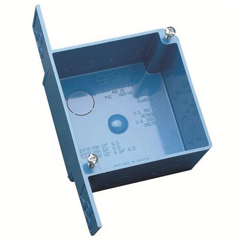 5 sq by 1.5 deep electrical box|4x4 deep electrical box.